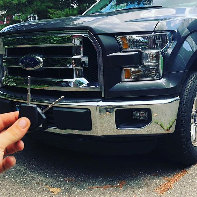 Truck Key Replacement