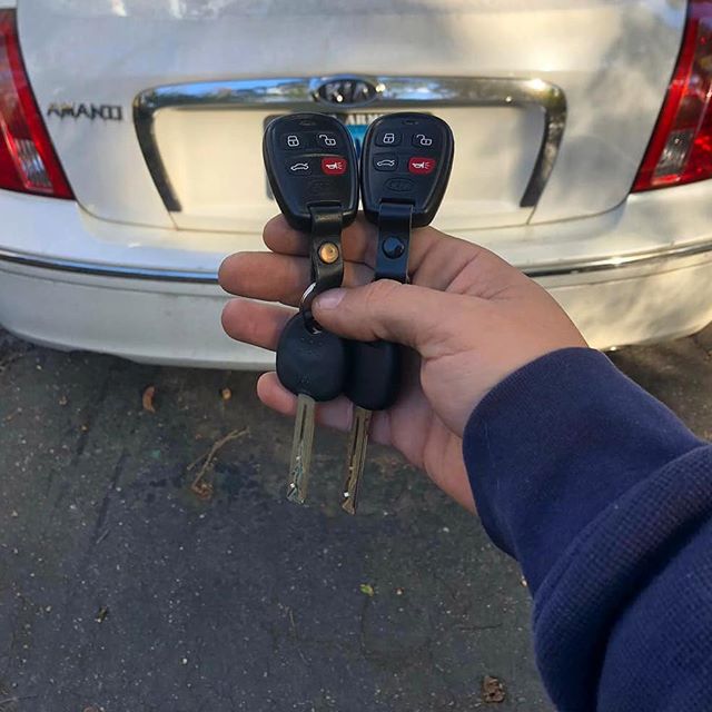 Connecticut Car Key Replacement